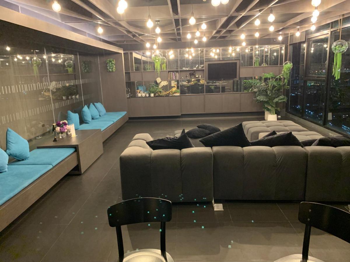 Base Condos Pattaya Exterior photo
